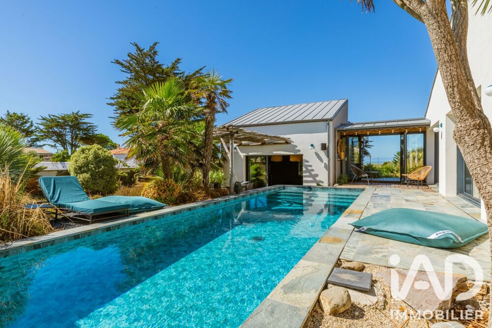 Vente Maison d'architecte 10 pièces