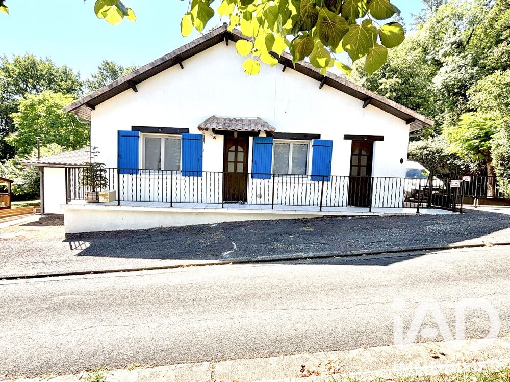 Vente Maison Vente Maison traditionnelle 6 pièces Bassillac