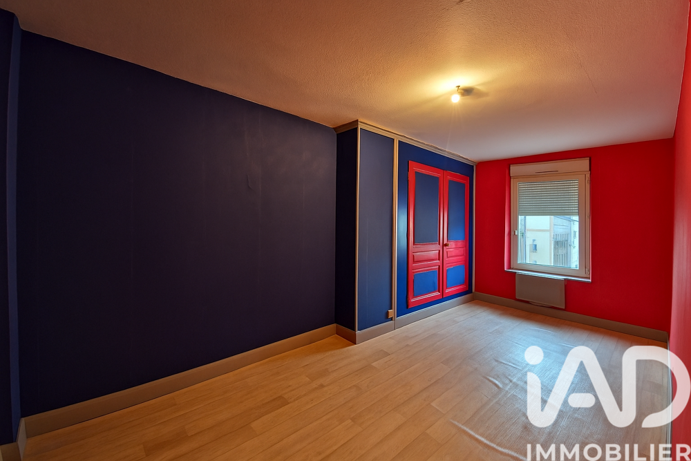 Vente Appartement Vente Triplex 4 pièces Dombasle-sur-meurthe