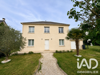  Maison à vendre 6 pièces 127 m²