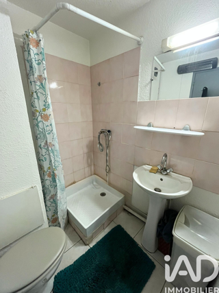  Appartement � vendre 1 pi�ce 34 m�