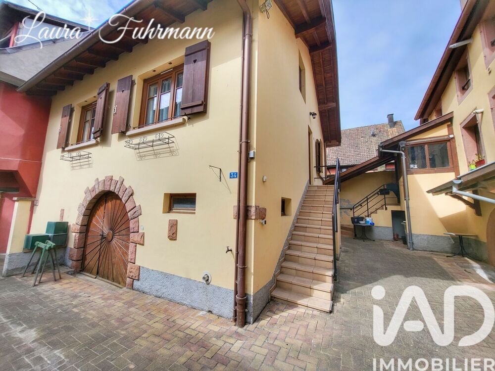 Vente Maison/villa 3 pièces
