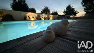  Maison à vendre 9 pièces 231 m²