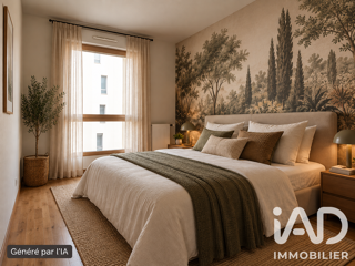  Appartement à vendre 3 pièces 60 m²