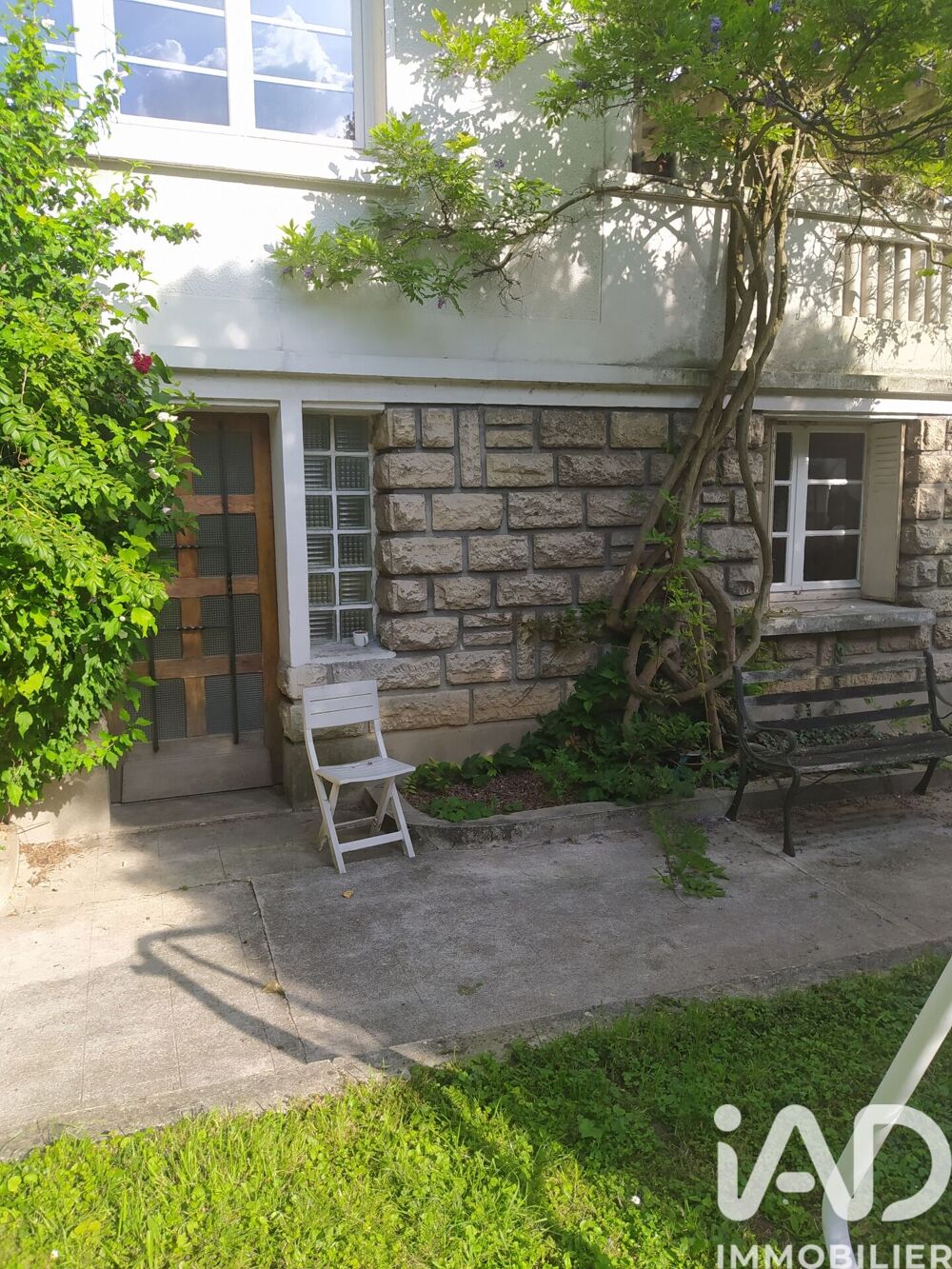 � vendre  Maison Bourg-la-Reine (92340)
