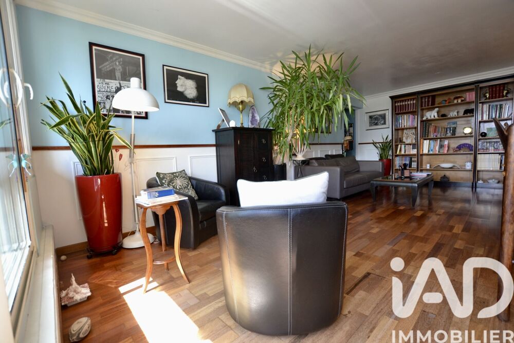 Vente Appartement Vente Appartement 4 pièces Houilles