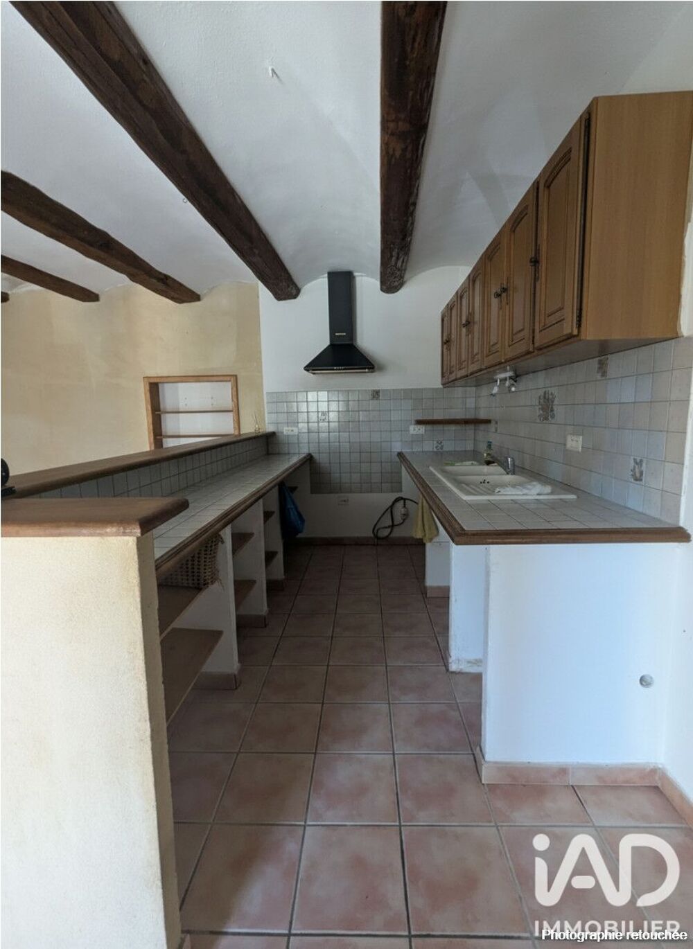 Vente Maison Vente Maison de village 5 pièces Pouzilhac
