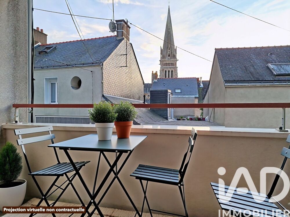 Vente Appartement 2 pièces