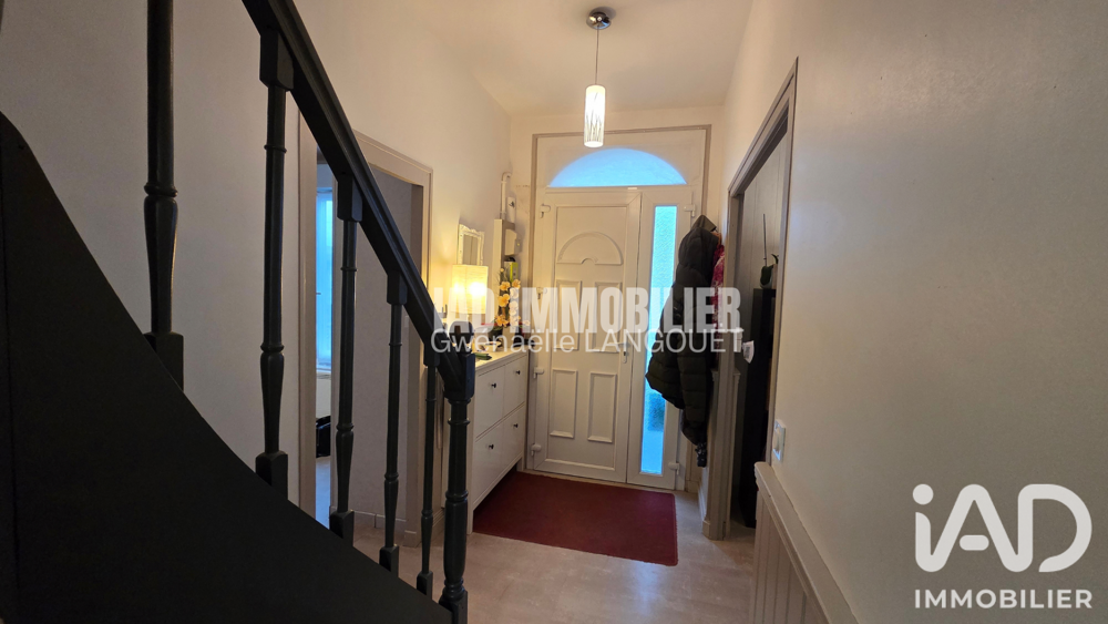 Vente Maison Vente Maison de ville 6 pièces Fougères