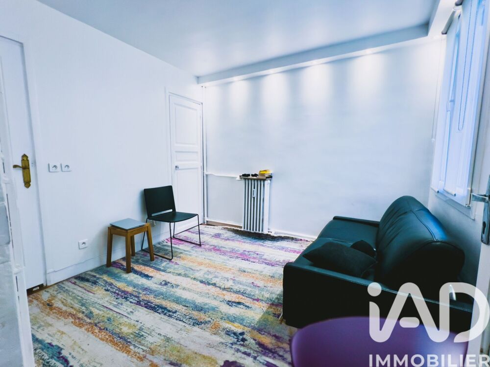 Vente Appartement Vente Appartement 2 pièces Paris 16
