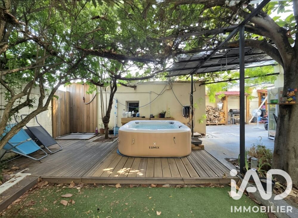 Vente Maison Vente Maison/villa 3 pièces Pont-saint-esprit