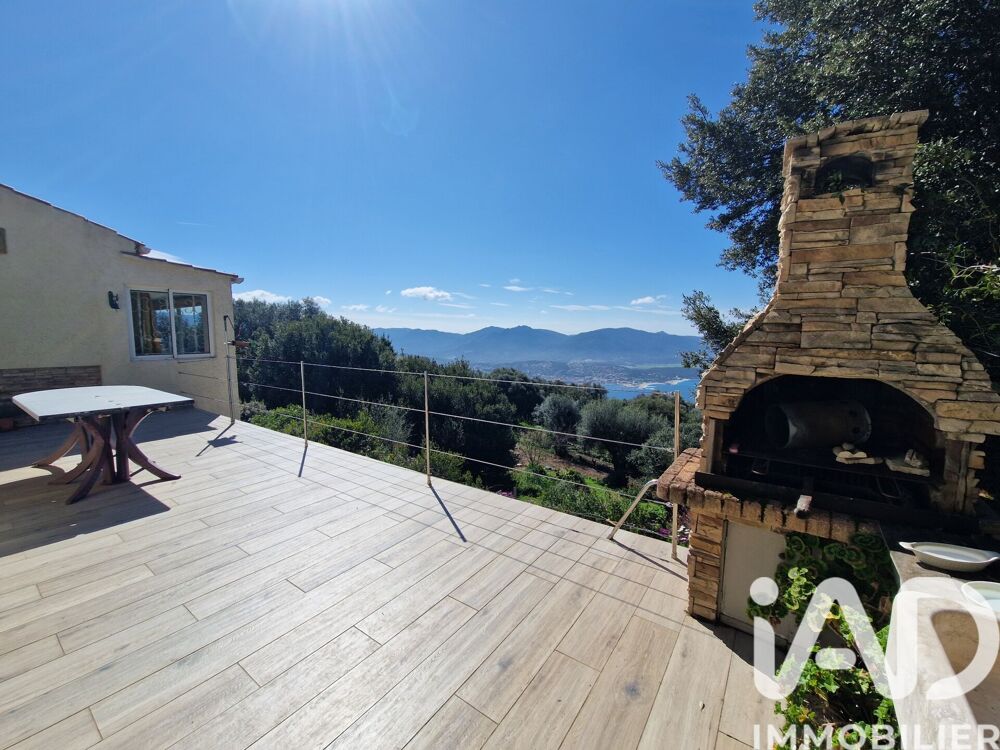 à vendre  Maison Olmeto (20113)