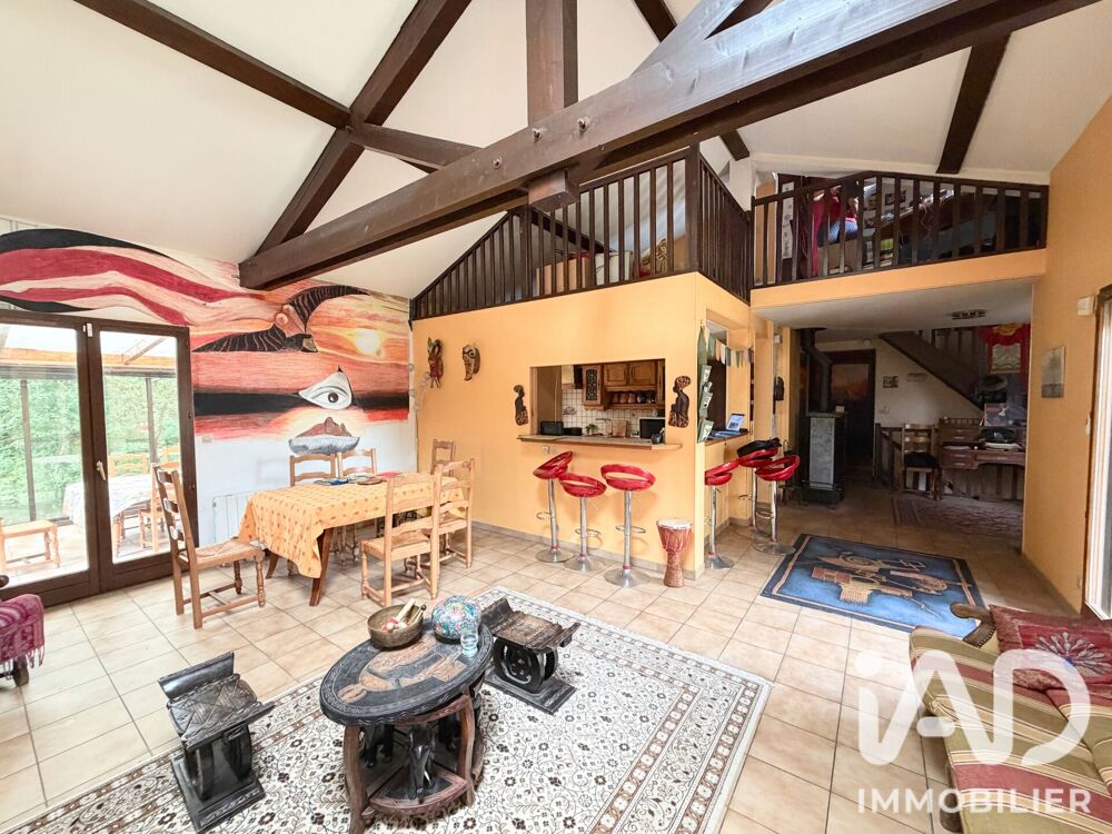 Vente Maison d'architecte 10 pièces
