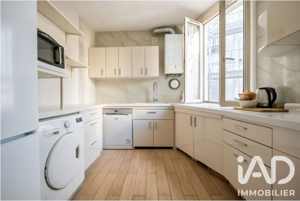 Vente Appartement Vente Appartement 4 pièces Paris 11