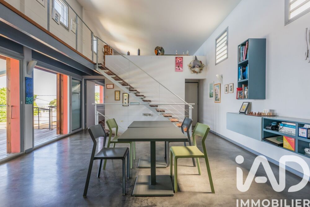 Vente Maison d'architecte 10 pièces