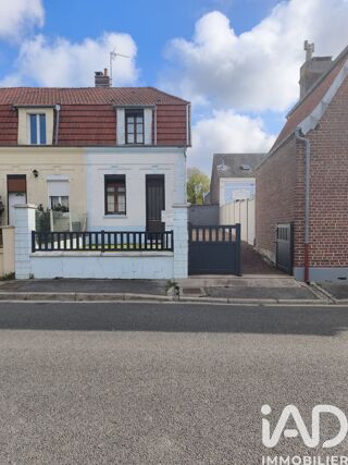  Maison � vendre 3 pi�ces 62 m�