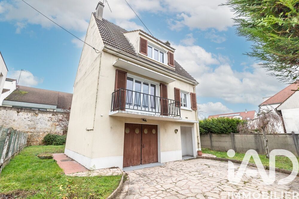 Vente Maison Vente Maison traditionnelle 4 pièces Chilly-mazarin