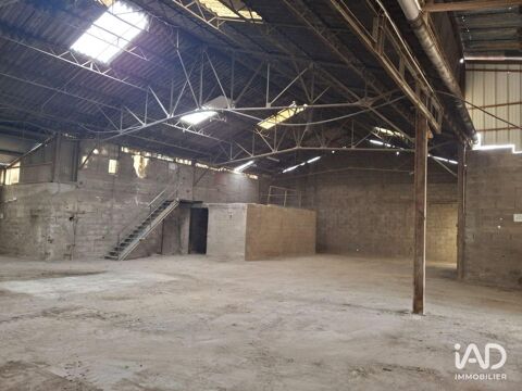   Vente Murs commerciaux 1 250 m&sup2; 