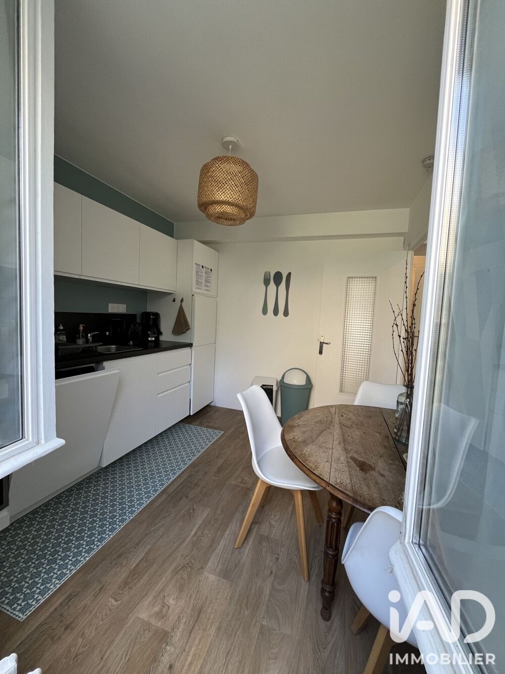 Vente Appartement Vente Appartement 3 pièces La bourboule
