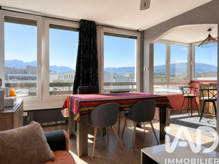  Appartement à vendre 3 pièces 68 m²
