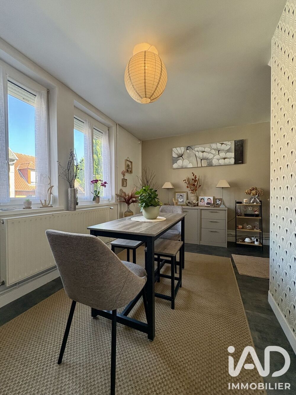 Vente Maison Vente Maison de ville 5 pièces Saint-pol-sur-ternoise