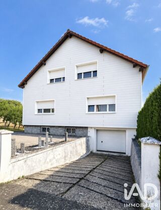  Maison à vendre 5 pièces 135 m²