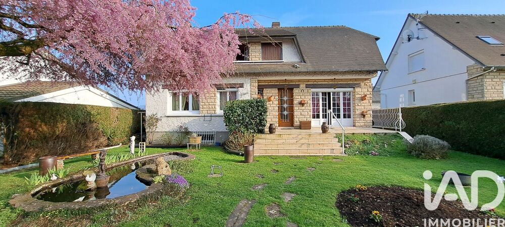 Vente Maison traditionnelle 5 pièces