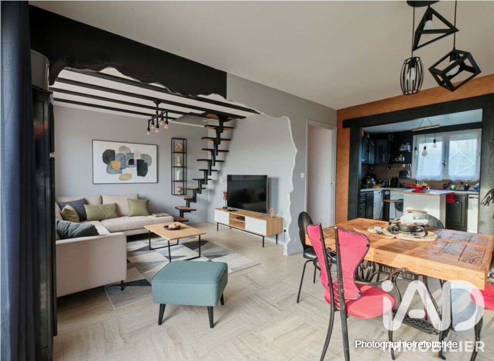 Vente Maison Vente Maison/villa 5 pièces Ploërmel