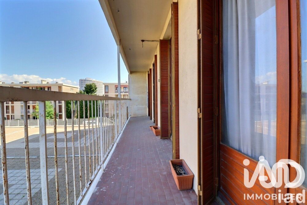 Vente Appartement Vente Appartement 4 pièces Marseille 8