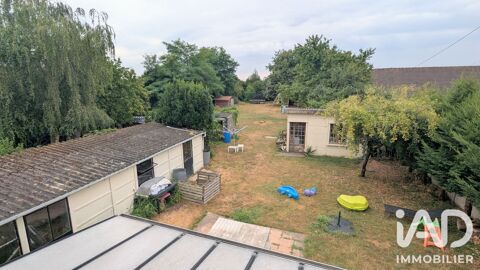   Vente Maison de village 4 pièces Maison - 4 pièce(s) - 80 m²
