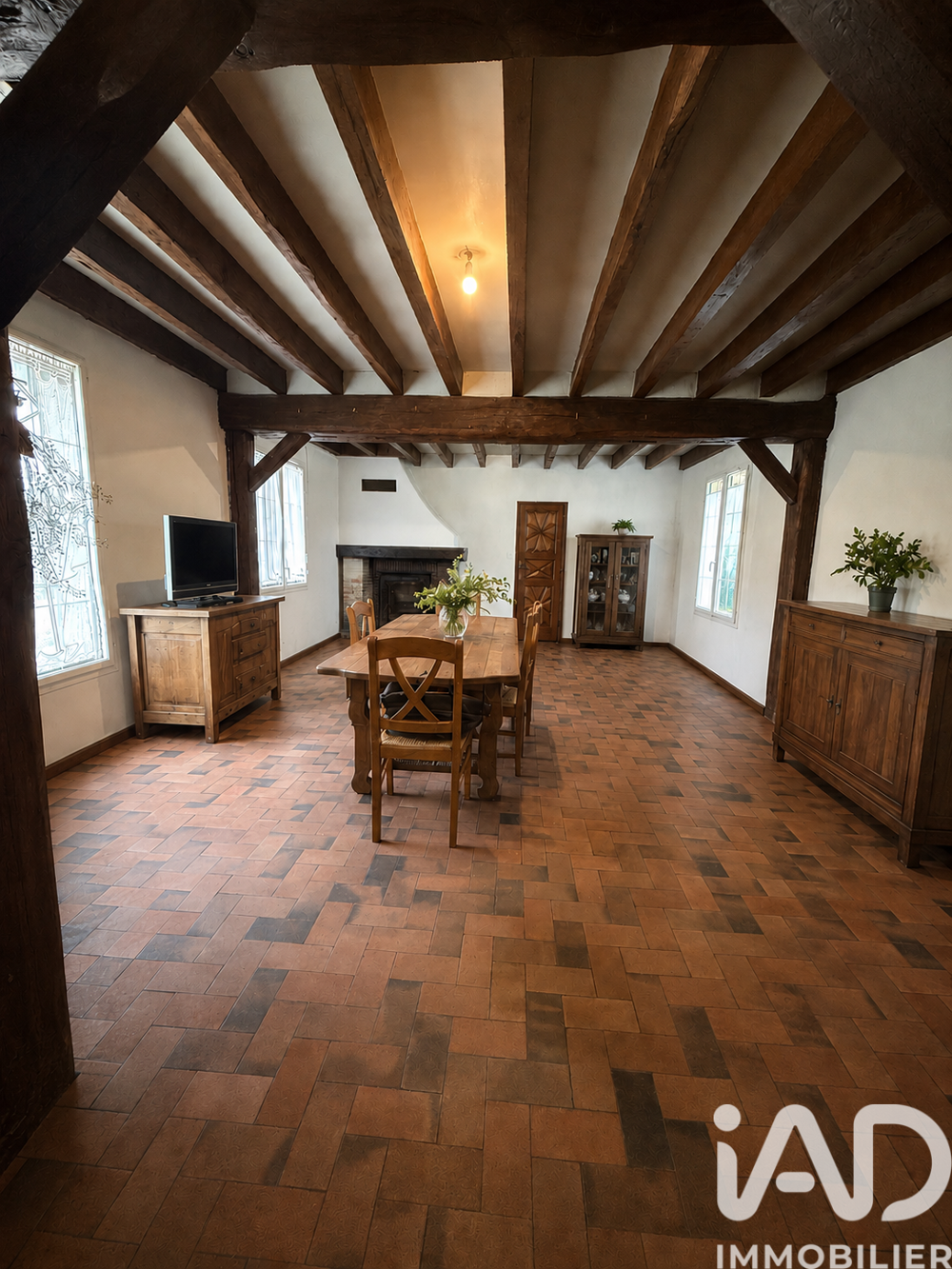 Vente Maison Vente Maison/villa 4 pièces Bourges