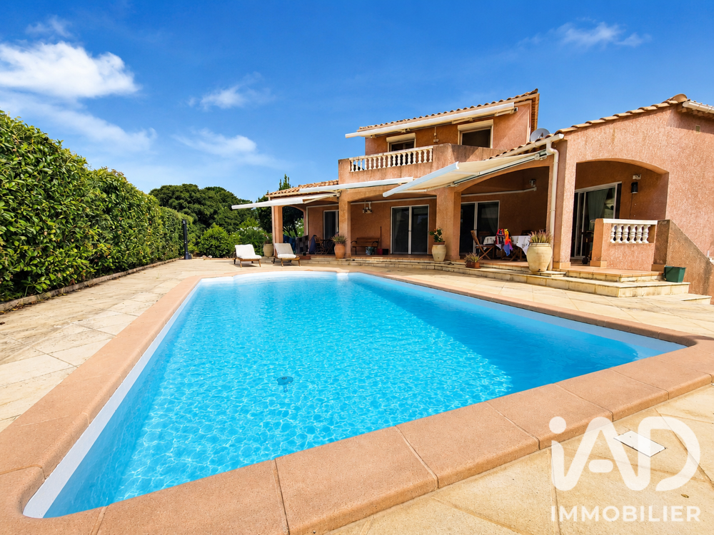 Vente Maison/villa 8 pièces