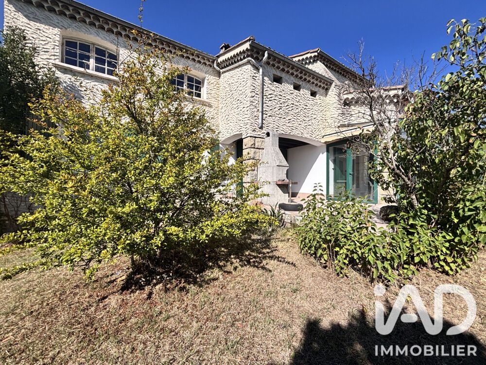 Vente Maison Vente Maison traditionnelle 7 pièces Aubenas