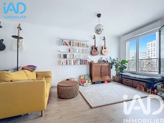  Appartement � vendre 3 pi�ces 63 m�