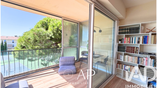  Appartement � vendre 2 pi�ces 53 m�