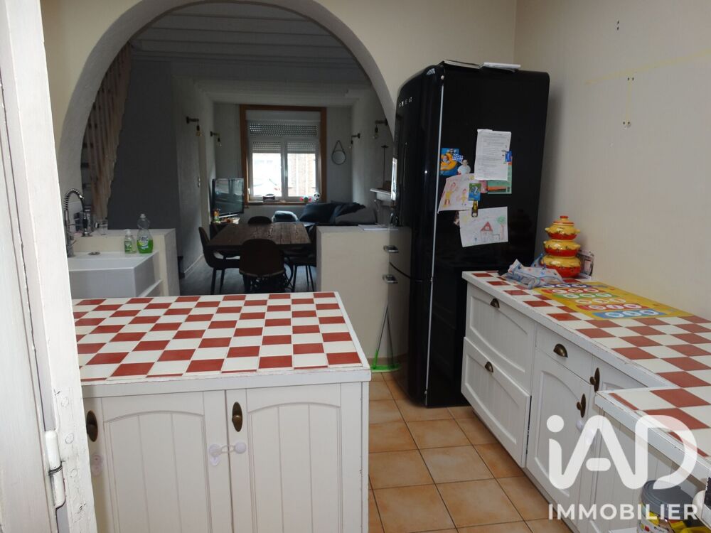 Vente Maison Vente Maison de ville 5 pièces Laventie