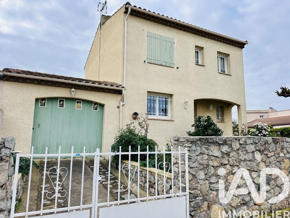 Vente Maison/villa 4 pièces