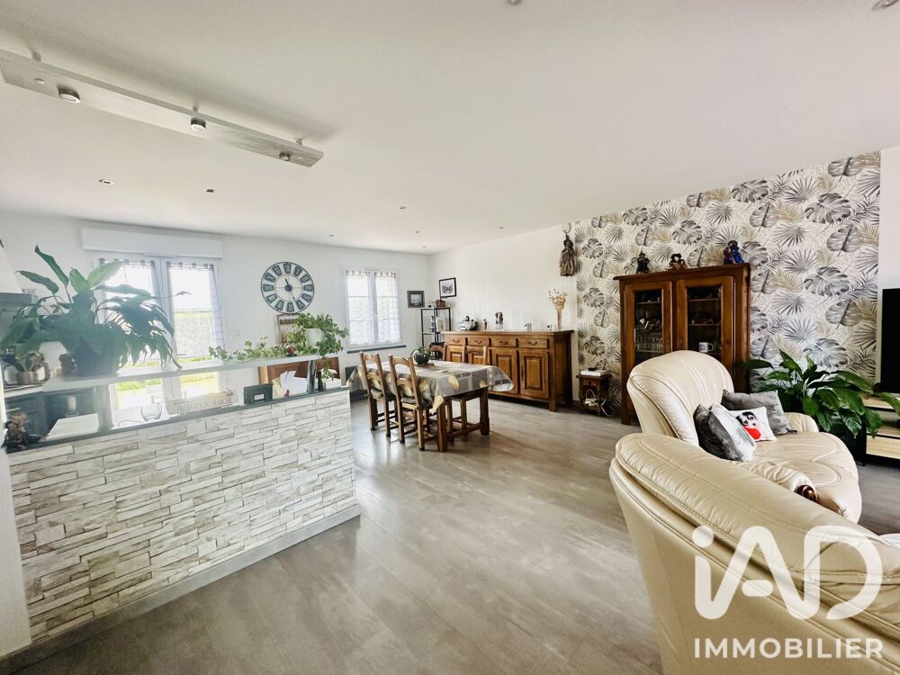 Vente Maison Vente Maison traditionnelle 5 pièces Fontaine-la-guyon