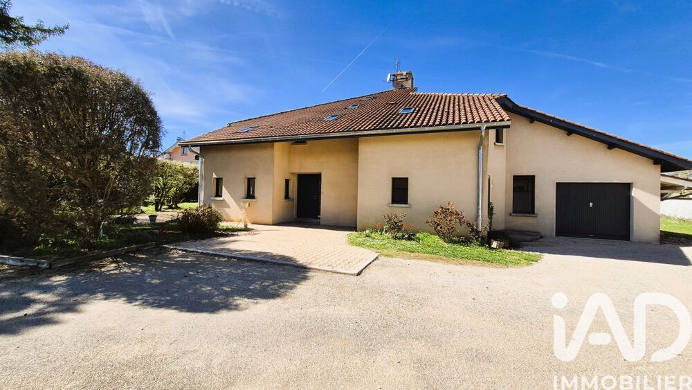Vente Maison d'architecte 8 pièces