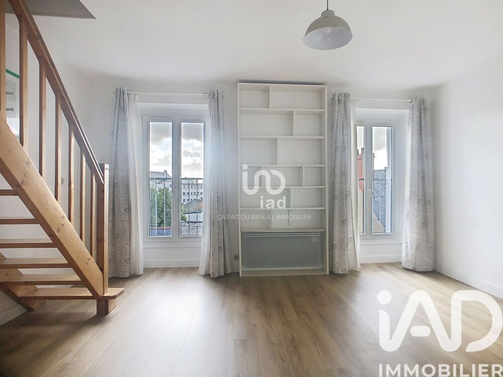 Vente Appartement Vente Appartement 2 pièces Nantes