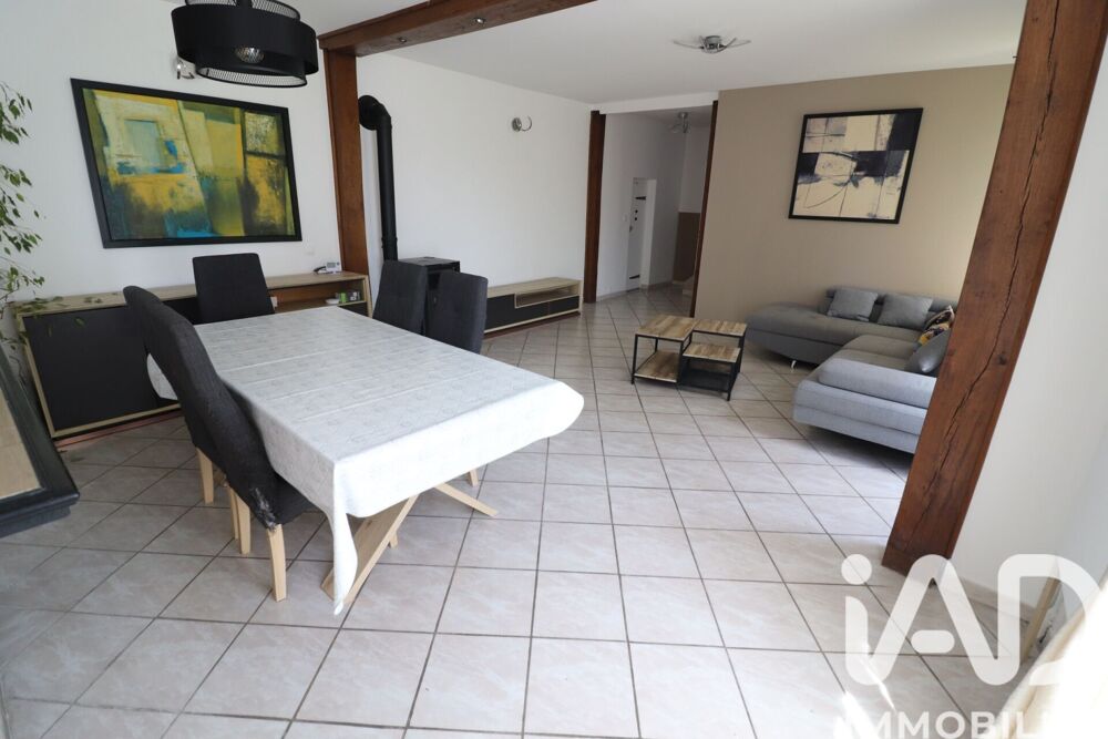 Vente Maison/villa 5 pièces