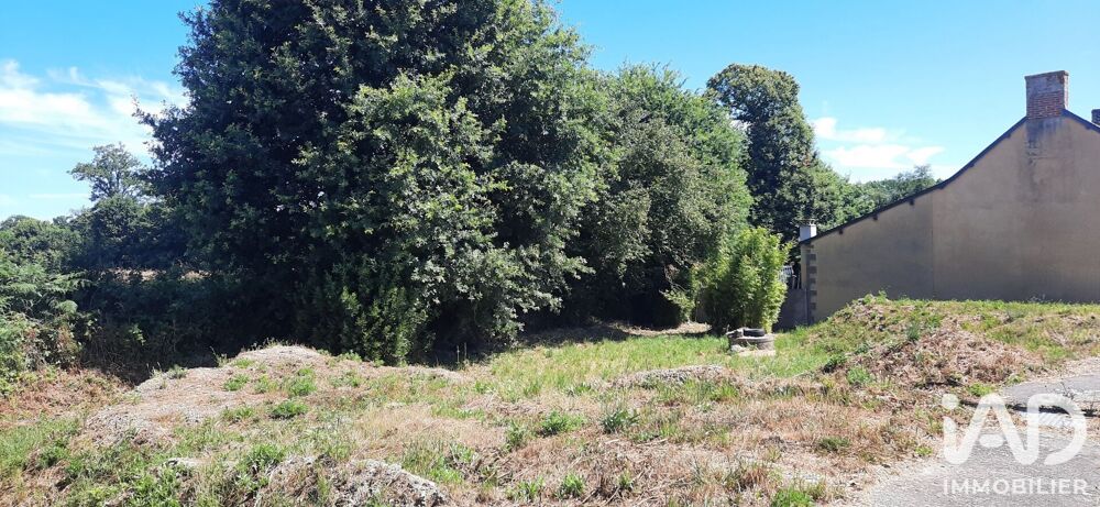 Vente Terrain Vente Terrain à bâtir 394 m&sup2; Combourg