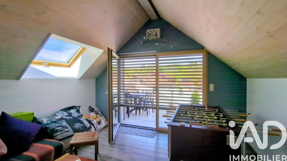 Vente Triplex 6 pièces