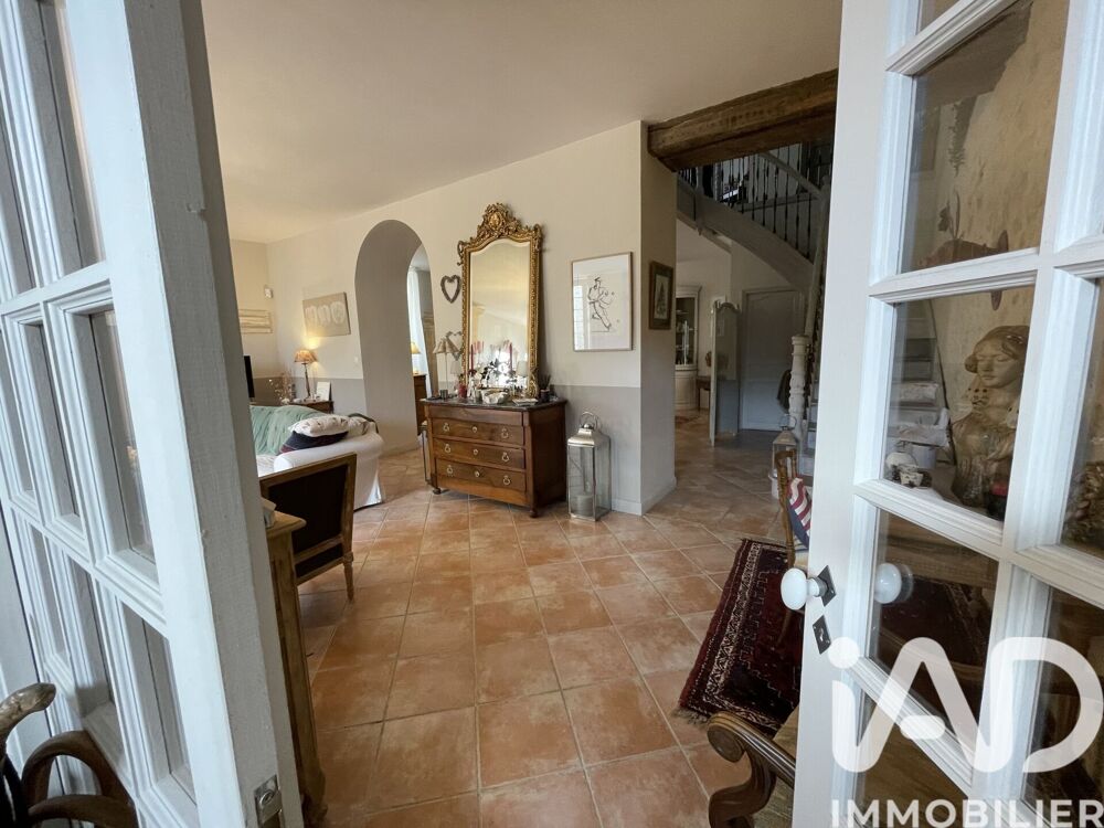 Vente Maison Vente Maison de campagne 10 pièces Bégadan