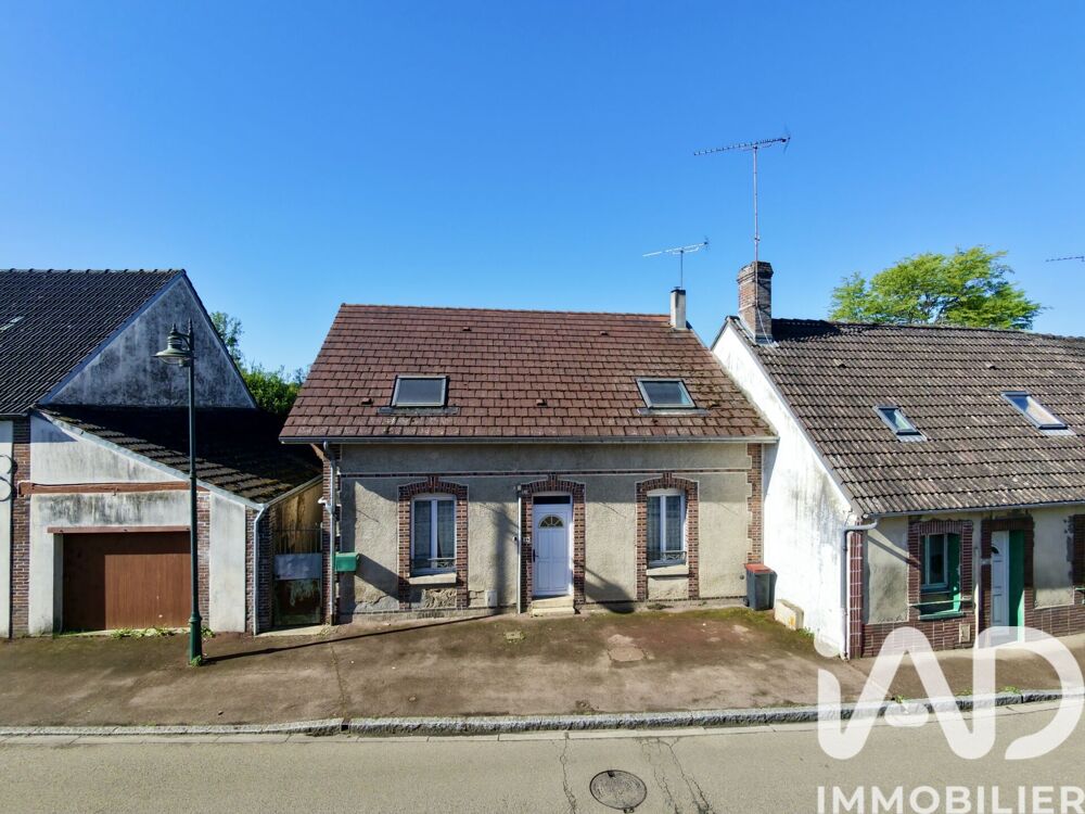 Vente Maison de village 5 pièces
