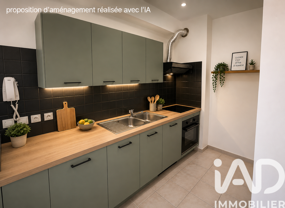 Vente Appartement Vente Appartement 4 pièces Saint-zacharie