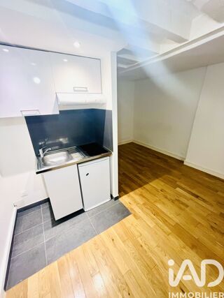  Appartement à vendre 1 pièce 15 m²