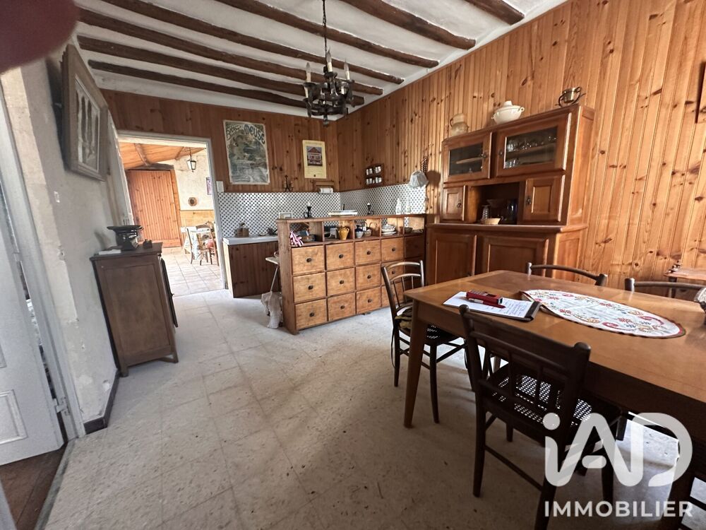 Vente Maison Vente Maison/villa 5 pièces Villedieu-le-château