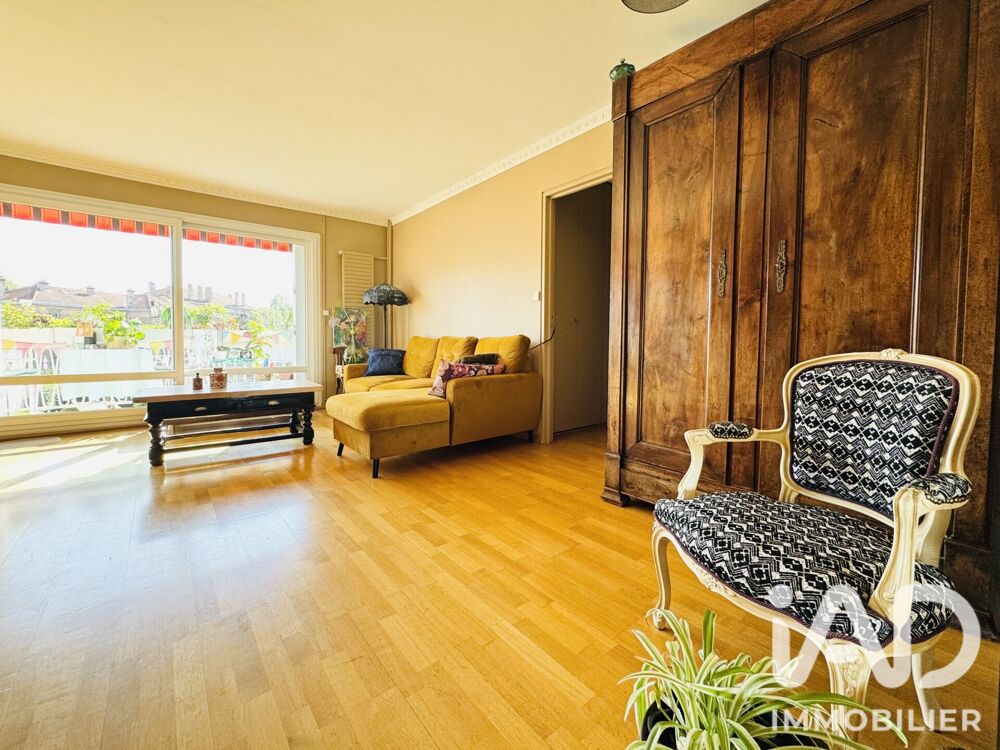 Vente Appartement 4 pièces