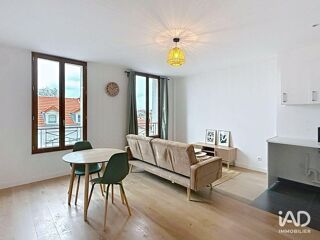  Appartement à louer 2 pièces 42 m²